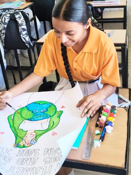 Earth Day - Recycling & Green Activities