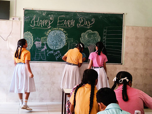 Earth Day - Eco Art & Poster Making