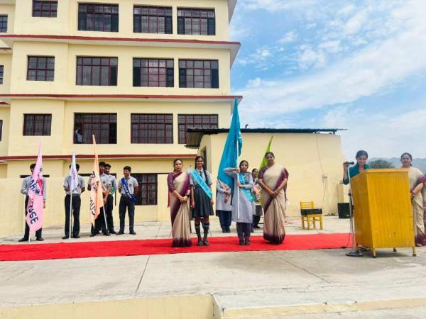 Investiture Ceremony - Oath-Taking & Badge Ceremony