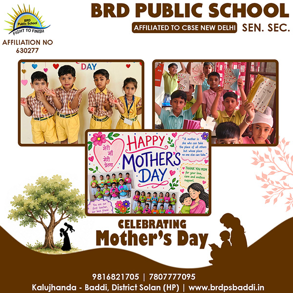 Mother's Day