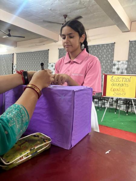 Student Council Elections - Vote Counting & Results