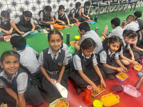 Fireless Cooking - Judging & Prize Distribution