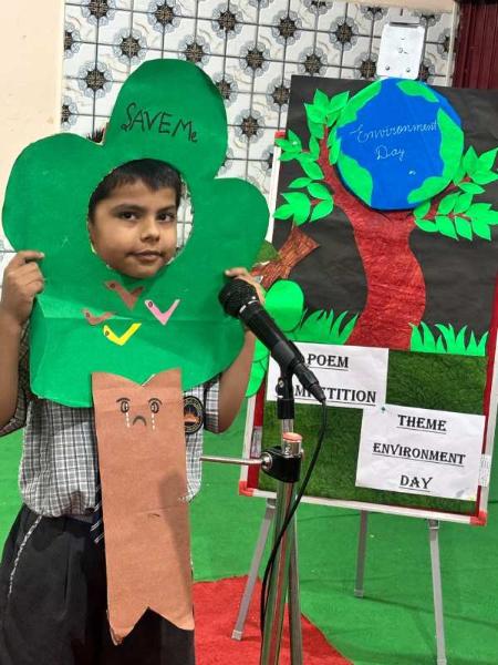 World Environment Day - Cleanliness Campaign