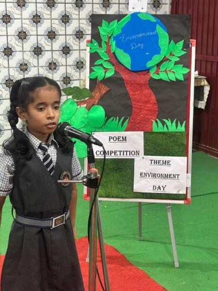 World Environment Day - Group Celebrations & Awards
