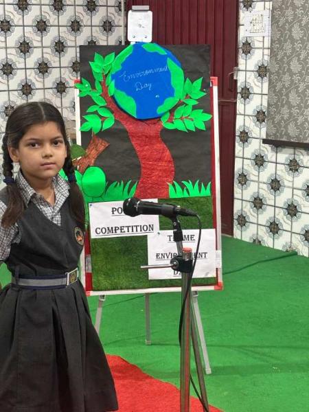World Environment Day - Awareness Drive & Rally