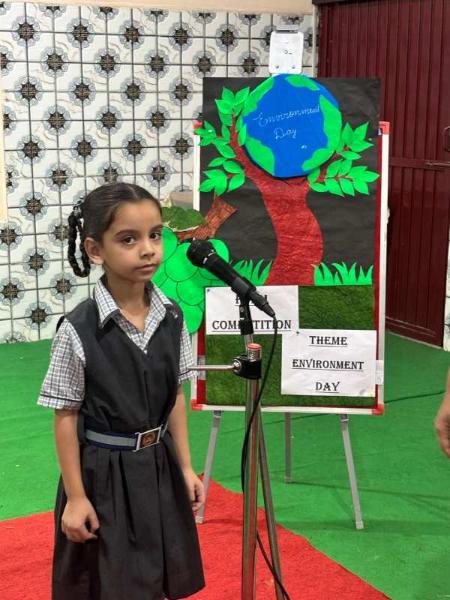 World Environment Day - Awareness Drive & Rally