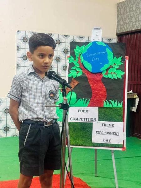 World Environment Day - Tree Plantation Campaign