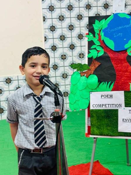 World Environment Day - Eco Pledge & Poster Making
