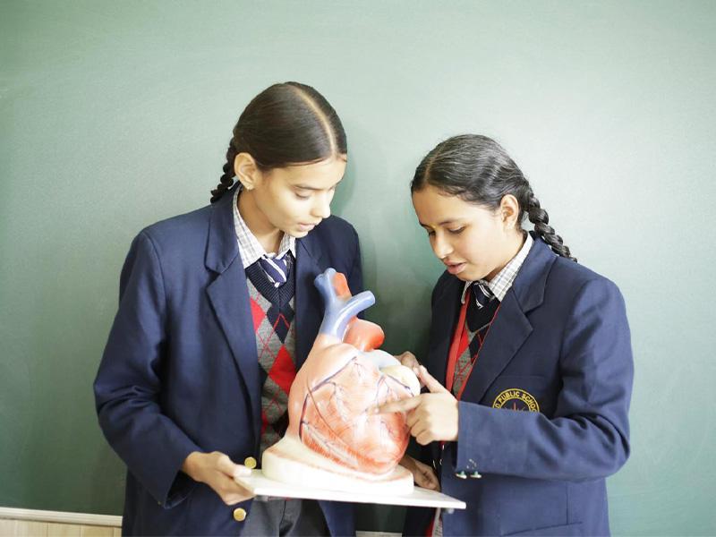 Biology Lab