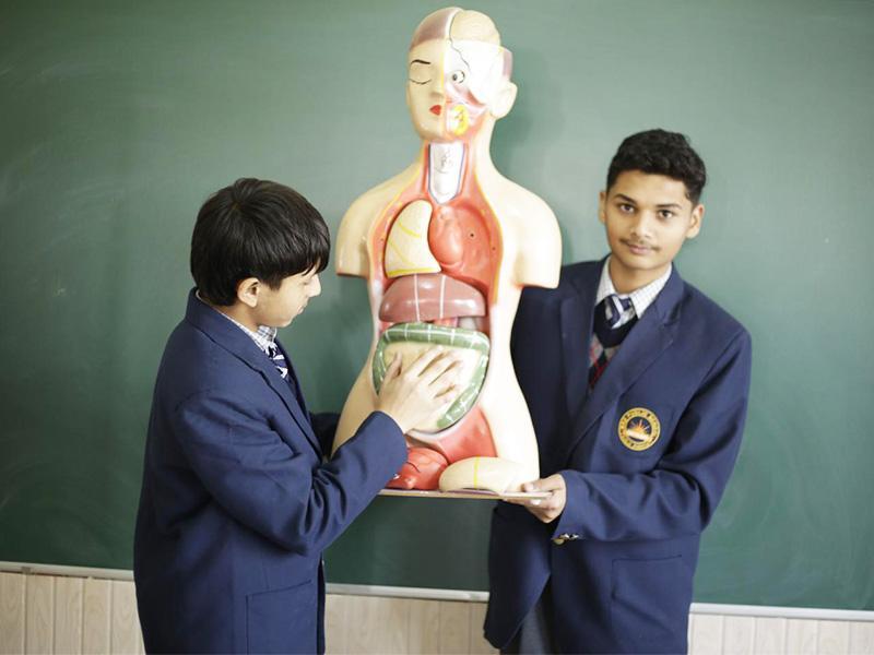 Biology Lab 2