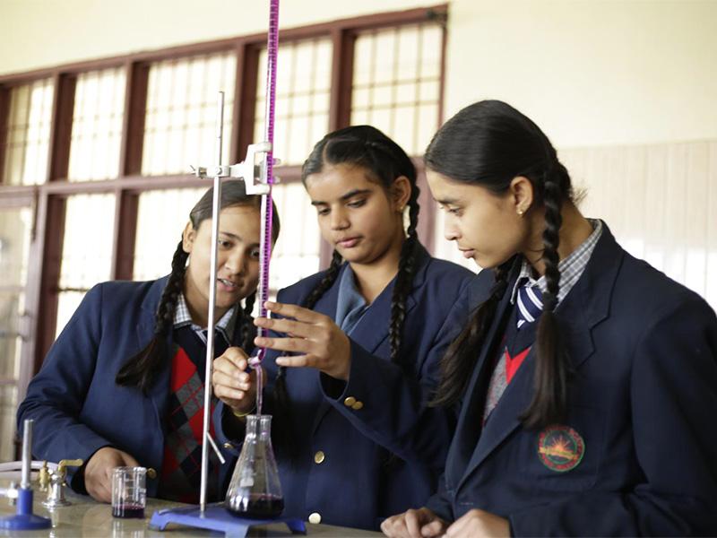 Chemistry Lab
