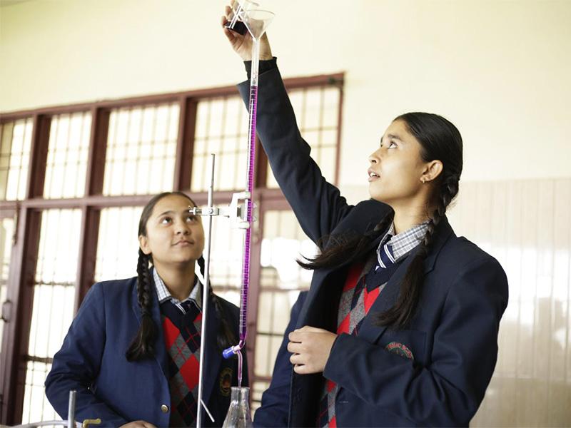 Chemistry Lab 5