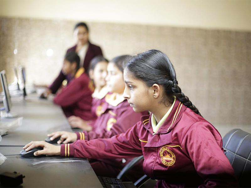 Computer Lab